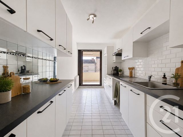 Appartement T3 &agrave; vendre - 3 pi&egrave;ces - 81,42 m2 - Bordeaux - 33 - AQUITAINE