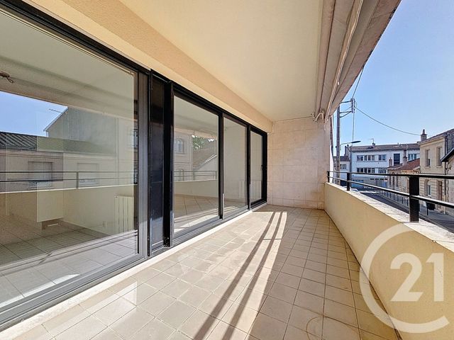 Appartement T3 &agrave; vendre - 3 pi&egrave;ces - 81,42 m2 - Bordeaux - 33 - AQUITAINE