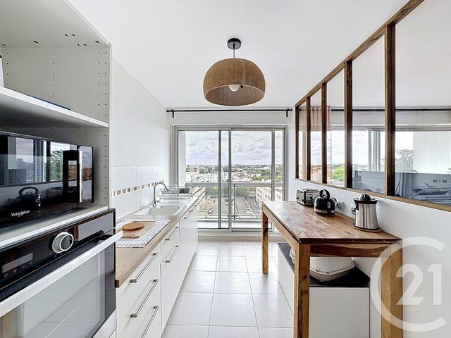 Appartement T3 &agrave; vendre - 3 pi&egrave;ces - 75,15 m2 - Bordeaux - 33 - AQUITAINE