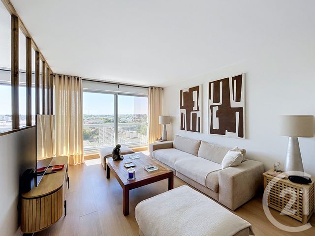 Appartement T3 &agrave; vendre - 3 pi&egrave;ces - 75,27 m2 - Bordeaux - 33 - AQUITAINE