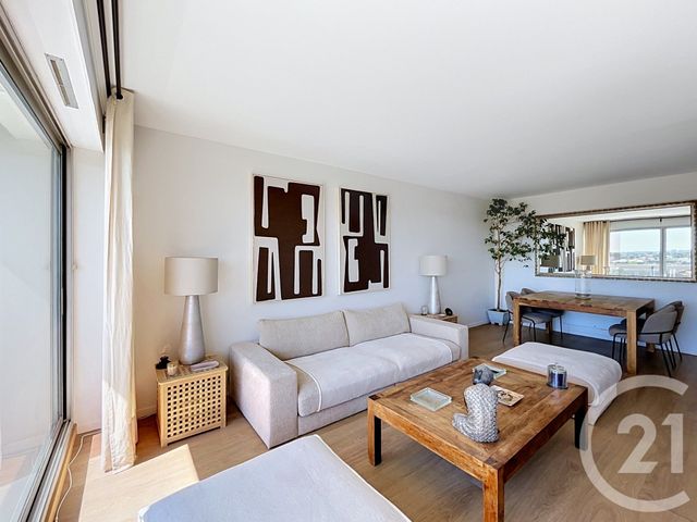 Appartement T3 &agrave; vendre - 3 pi&egrave;ces - 75,27 m2 - Bordeaux - 33 - AQUITAINE