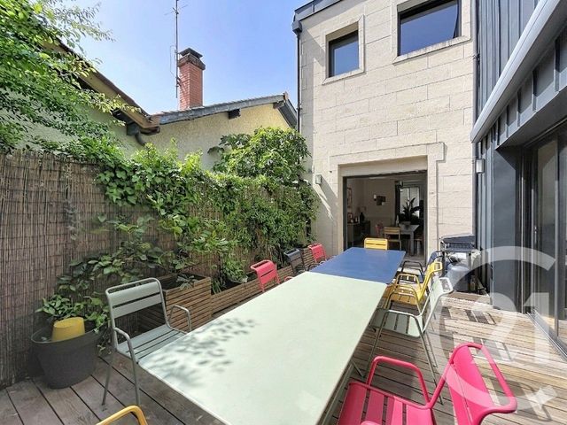Maison &agrave; vendre - 8 pi&egrave;ces - 280,93 m2 - Bordeaux - 33 - AQUITAINE