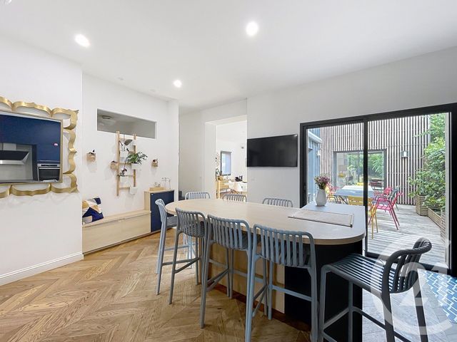 Maison &agrave; vendre - 8 pi&egrave;ces - 280,93 m2 - Bordeaux - 33 - AQUITAINE