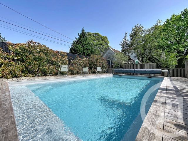 Maison &agrave; vendre - 8 pi&egrave;ces - 280,93 m2 - Bordeaux - 33 - AQUITAINE