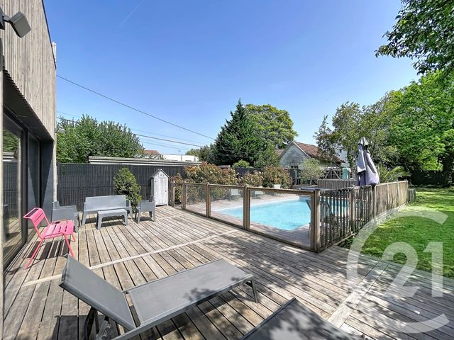 Maison &agrave; vendre - 8 pi&egrave;ces - 280,93 m2 - Bordeaux - 33 - AQUITAINE