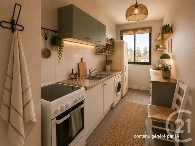 Appartement T2 &agrave; vendre - 2 pi&egrave;ces - 46,34 m2 - Bordeaux - 33 - AQUITAINE