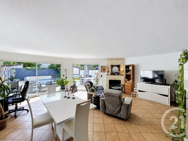 Maison &agrave; vendre - 6 pi&egrave;ces - 137 m2 - Bordeaux - 33 - AQUITAINE