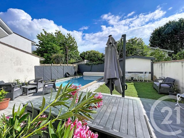 Maison &agrave; vendre - 6 pi&egrave;ces - 137 m2 - Bordeaux - 33 - AQUITAINE
