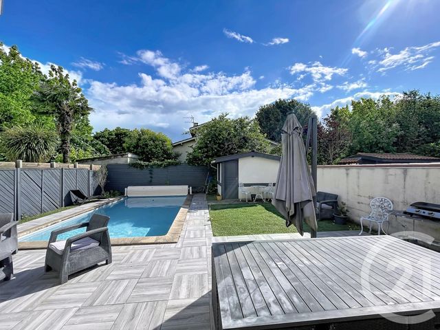 Maison &agrave; vendre - 6 pi&egrave;ces - 137 m2 - Bordeaux - 33 - AQUITAINE