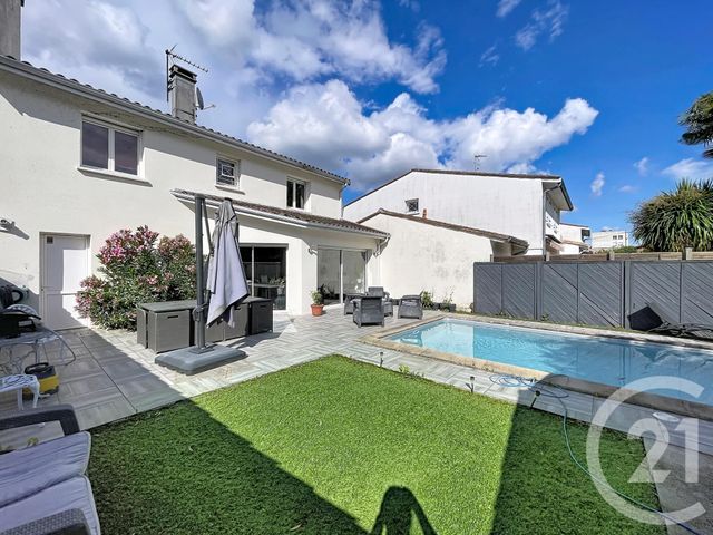 Maison &agrave; vendre - 6 pi&egrave;ces - 137 m2 - Bordeaux - 33 - AQUITAINE