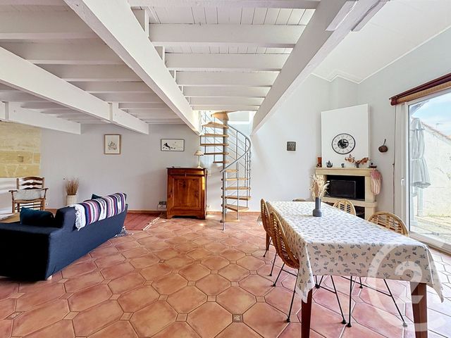 Maison &agrave; vendre - 5 pi&egrave;ces - 117,41 m2 - Bordeaux - 33 - AQUITAINE