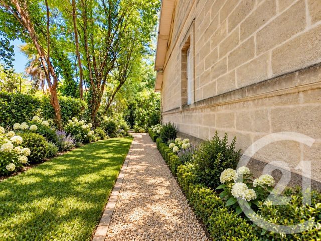 Maison &agrave; vendre - 6 pi&egrave;ces - 133 m2 - Bordeaux - 33 - AQUITAINE