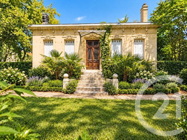 Maison &agrave; vendre - 6 pi&egrave;ces - 133 m2 - Bordeaux - 33 - AQUITAINE