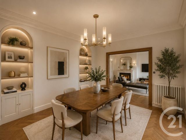Appartement T5 &agrave; vendre - 5 pi&egrave;ces - 147,30 m2 - Bordeaux - 33 - AQUITAINE