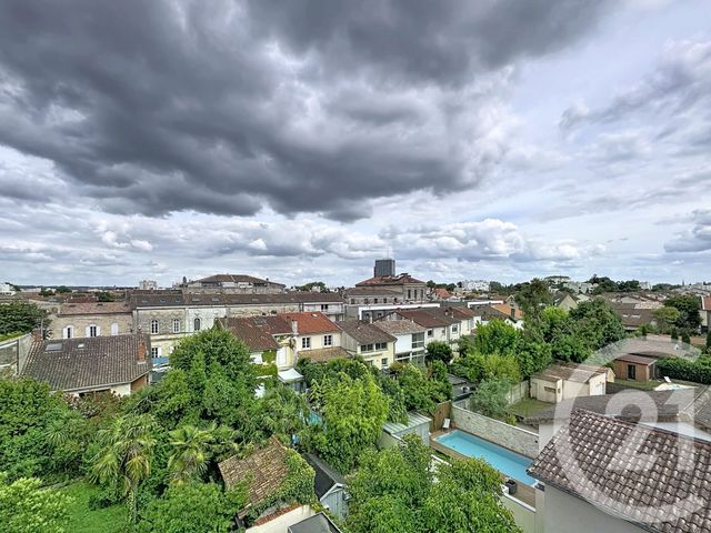 Appartement T5 &agrave; vendre - 5 pi&egrave;ces - 106 m2 - Bordeaux - 33 - AQUITAINE