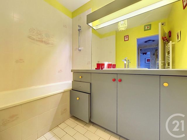 Appartement &agrave; vendre - 2 pi&egrave;ces - 48,12 m2 - Bordeaux - 33 - AQUITAINE