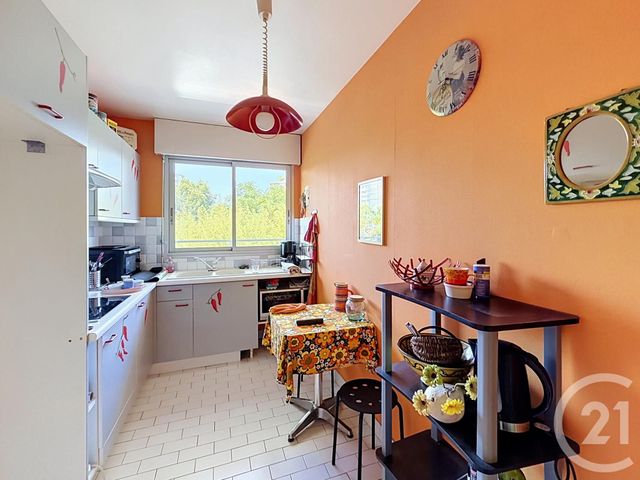 Appartement &agrave; vendre - 2 pi&egrave;ces - 48,12 m2 - Bordeaux - 33 - AQUITAINE