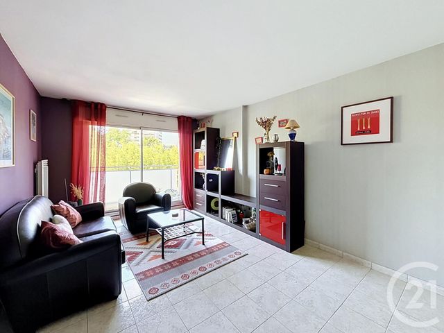 Appartement &agrave; vendre - 2 pi&egrave;ces - 48,12 m2 - Bordeaux - 33 - AQUITAINE