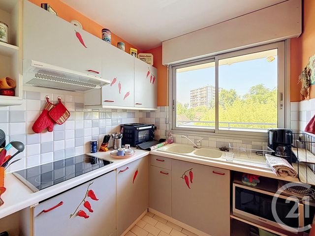 Appartement &agrave; vendre - 2 pi&egrave;ces - 48,12 m2 - Bordeaux - 33 - AQUITAINE