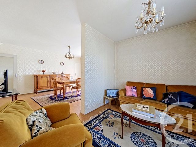 Appartement T3 &agrave; vendre - 3 pi&egrave;ces - 77,48 m2 - Bordeaux - 33 - AQUITAINE
