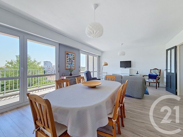 Appartement T4 &agrave; vendre - 4 pi&egrave;ces - 113,52 m2 - Bordeaux - 33 - AQUITAINE
