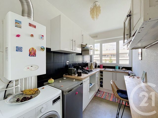 Appartement T2 &agrave; vendre - 2 pi&egrave;ces - 46,04 m2 - Bordeaux - 33 - AQUITAINE