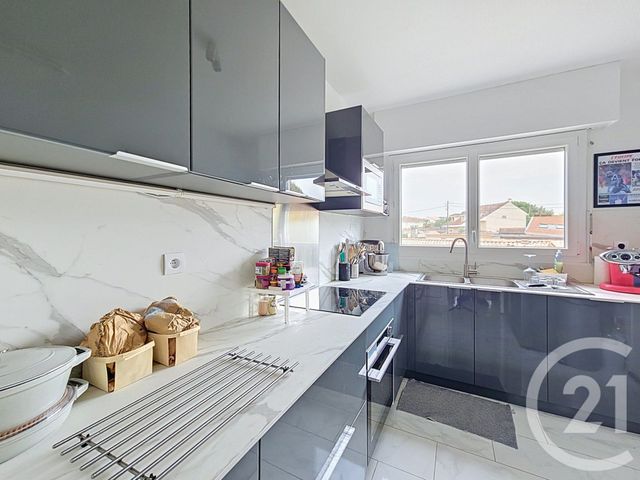 Appartement T3 &agrave; vendre - 3 pi&egrave;ces - 66,22 m2 - Bordeaux - 33 - AQUITAINE
