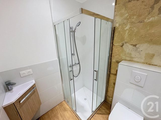Appartement Studio &agrave; vendre - 1 pi&egrave;ce - 22 m2 - Bordeaux - 33 - AQUITAINE