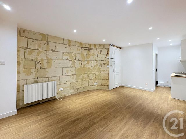 Appartement Studio &agrave; vendre - 1 pi&egrave;ce - 22 m2 - Bordeaux - 33 - AQUITAINE