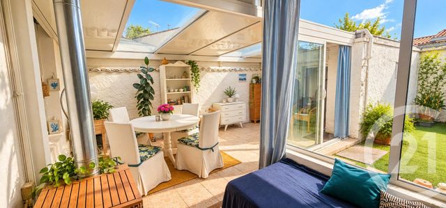 Maison &agrave; vendre - 4 pi&egrave;ces - 80 m2 - Bordeaux - 33 - AQUITAINE