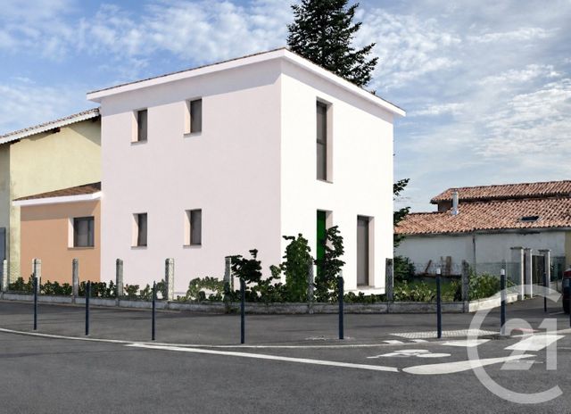 Terrain &agrave; vendre - 275 m2 - Blanquefort - 33 - AQUITAINE
