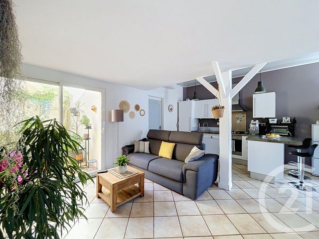 Maison &agrave; vendre - 4 pi&egrave;ces - 80,86 m2 - Bordeaux - 33 - AQUITAINE