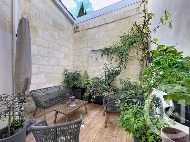 Maison &agrave; vendre - 4 pi&egrave;ces - 80,86 m2 - Bordeaux - 33 - AQUITAINE