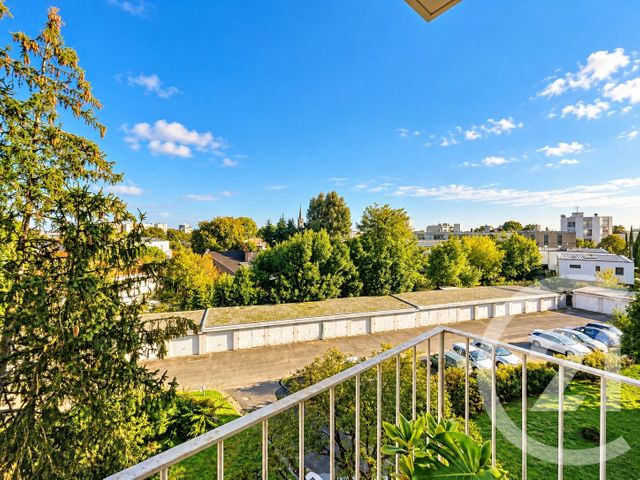 Appartement T4 &agrave; vendre - 3 pi&egrave;ces - 68,06 m2 - Bordeaux - 33 - AQUITAINE