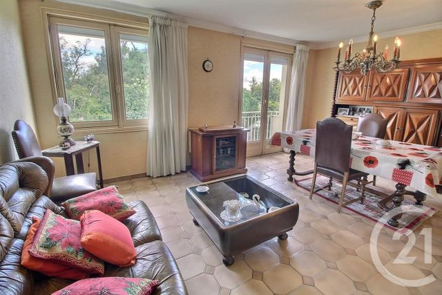 Appartement T3 &agrave; vendre - 3 pi&egrave;ces - 60,70 m2 - Bordeaux - 33 - AQUITAINE