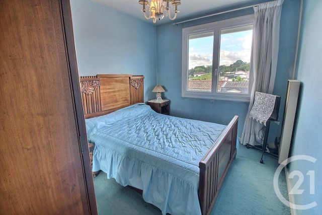 Appartement T3 &agrave; vendre - 3 pi&egrave;ces - 60,70 m2 - Bordeaux - 33 - AQUITAINE