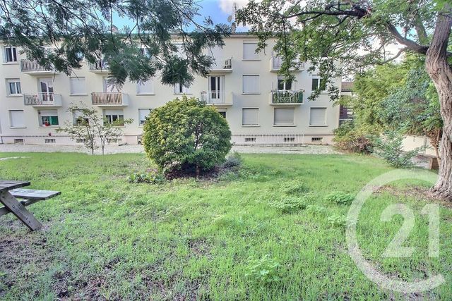 Appartement T3 &agrave; vendre - 3 pi&egrave;ces - 60,70 m2 - Bordeaux - 33 - AQUITAINE