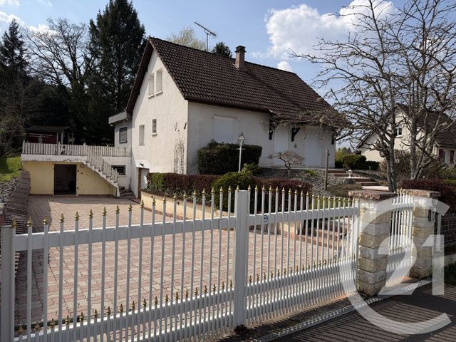 maison - FRAHIER ET CHATEBIER - 70