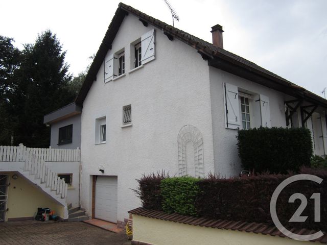 Maison &agrave; vendre - 6 pi&egrave;ces - 132 m2 - Frahier Et Chatebier - 70 - FRANCHE-COMTE