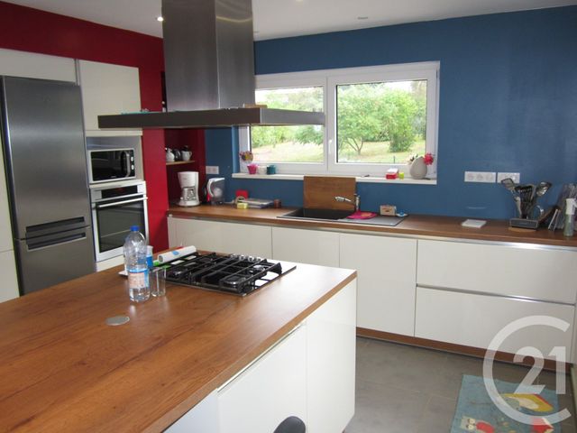 Maison &agrave; vendre - 6 pi&egrave;ces - 132 m2 - Frahier Et Chatebier - 70 - FRANCHE-COMTE