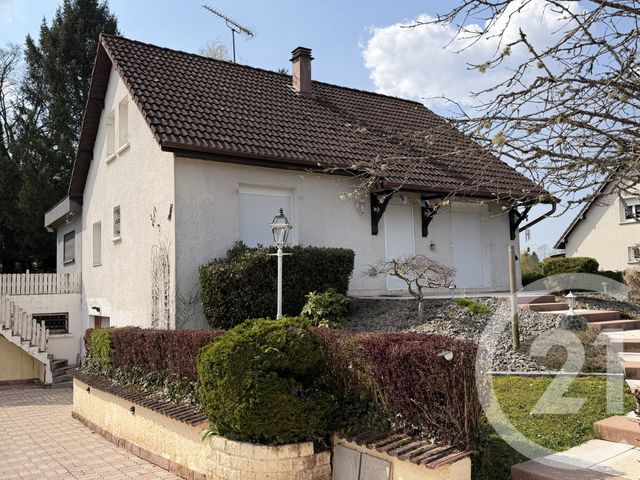 Maison &agrave; vendre - 6 pi&egrave;ces - 132 m2 - Frahier Et Chatebier - 70 - FRANCHE-COMTE