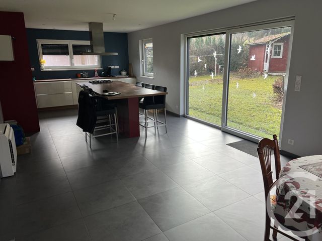 Maison &agrave; vendre - 6 pi&egrave;ces - 132 m2 - Frahier Et Chatebier - 70 - FRANCHE-COMTE