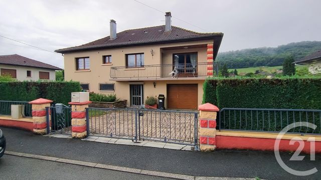 Prix immobilier COUTHENANS - Photo d’une maison vendue