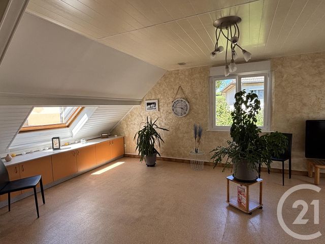 Maison &agrave; vendre - 6 pi&egrave;ces - 126 m2 - Vyans Le Val - 70 - FRANCHE-COMTE
