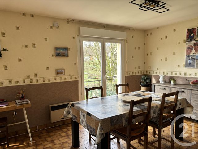 Maison &agrave; vendre - 6 pi&egrave;ces - 126 m2 - Vyans Le Val - 70 - FRANCHE-COMTE