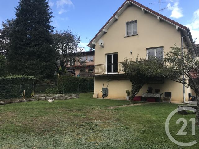 Maison &agrave; vendre - 6 pi&egrave;ces - 126 m2 - Vyans Le Val - 70 - FRANCHE-COMTE