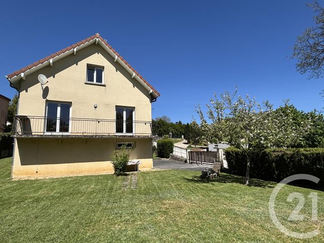 Maison &agrave; vendre - 6 pi&egrave;ces - 126 m2 - Vyans Le Val - 70 - FRANCHE-COMTE
