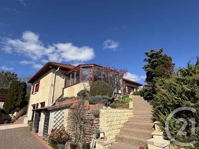 Prix immobilier HERICOURT - Photo d’une maison vendue