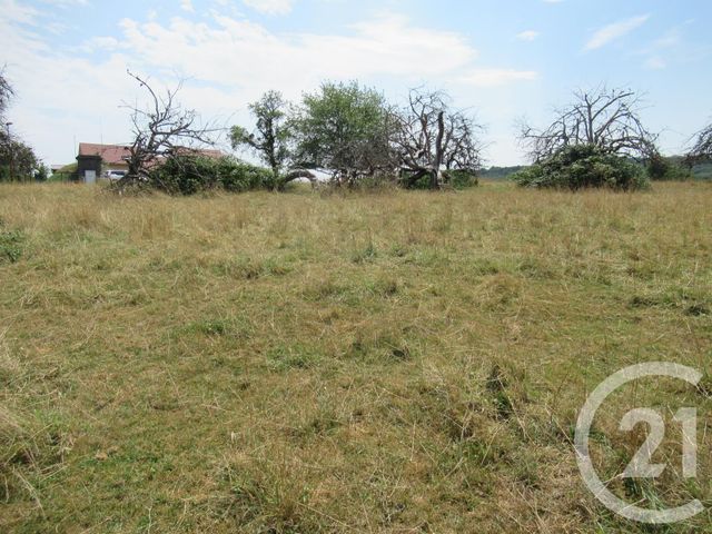Terrain &agrave; vendre - 1099 m2 - Hericourt - 70 - FRANCHE-COMTE