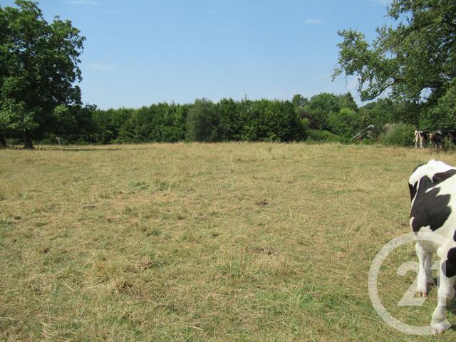 Terrain &agrave; vendre - 1099 m2 - Hericourt - 70 - FRANCHE-COMTE